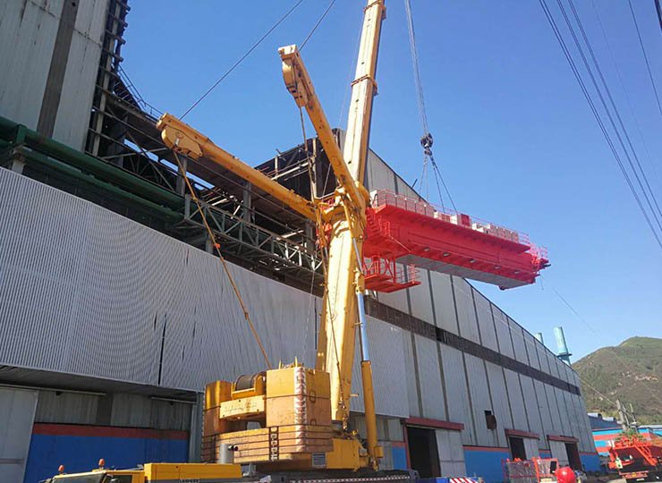 九江線材項(xiàng)目