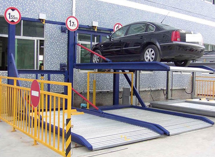 PJS簡(jiǎn)易升降式